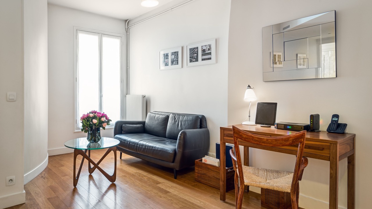 Photo of Livingroom in Saint-Thomas-d'Aquin