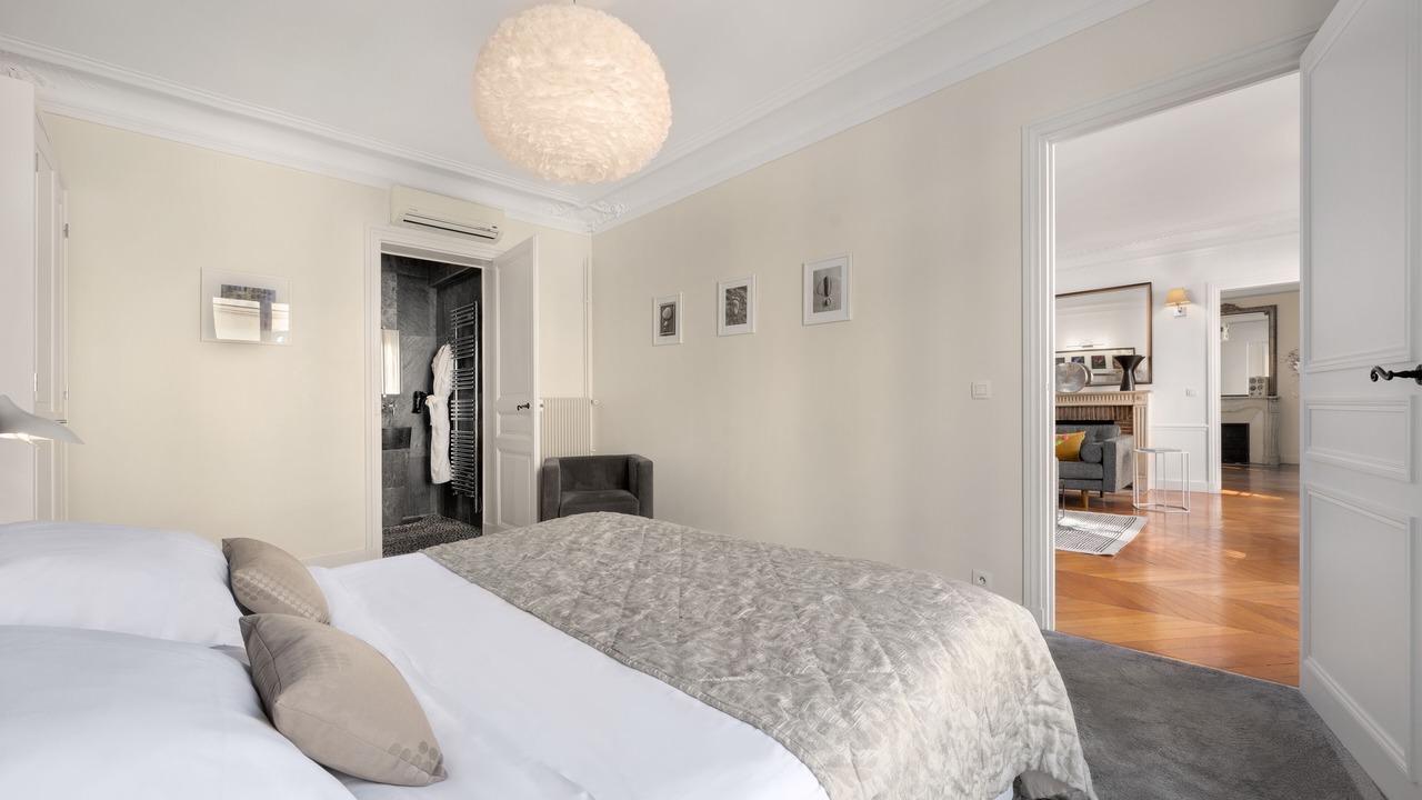 Photo of Bedroom in Saint-Thomas-d'Aquin