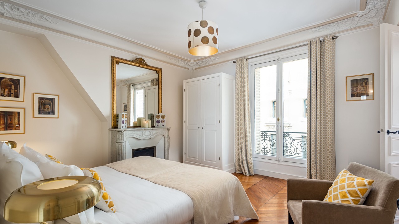 Photo of Bedroom in Saint-Thomas-d'Aquin