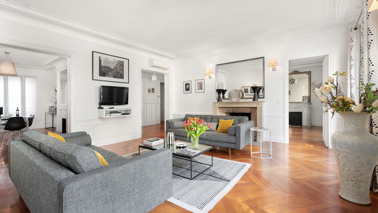 Photo of Livingroom in Saint-Thomas-d'Aquin
