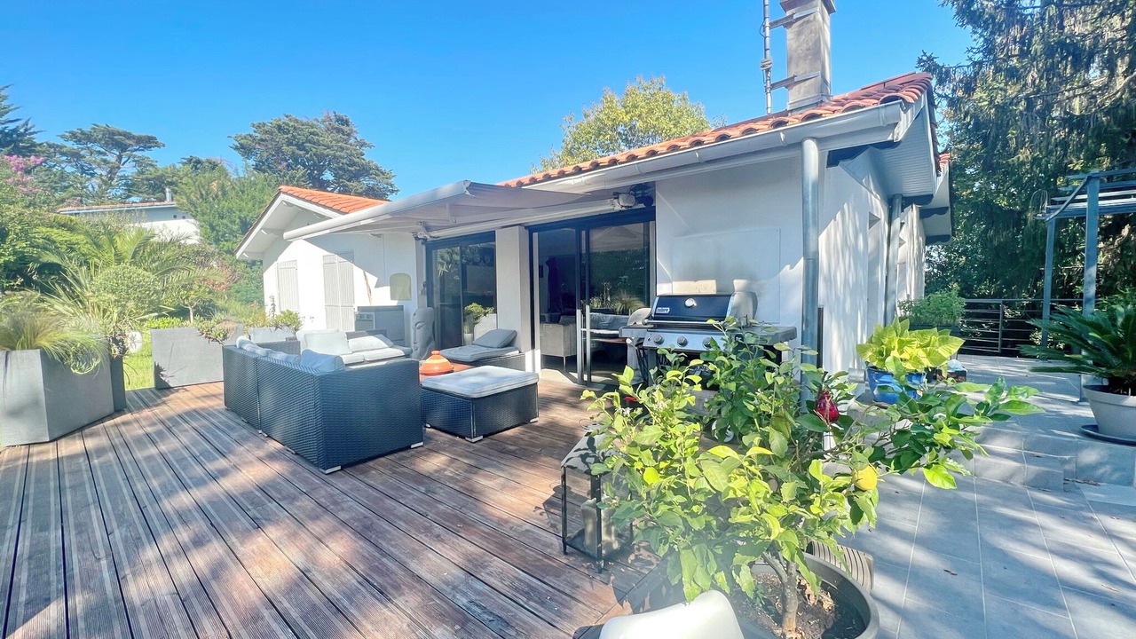 Photo of Patio Balcony in Bidart