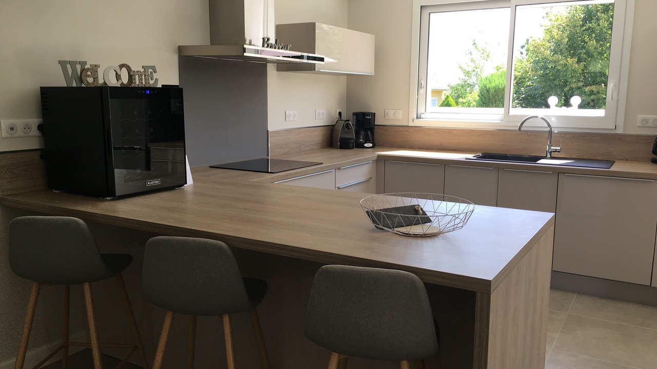 Photo of Kitchen in Frejairolles