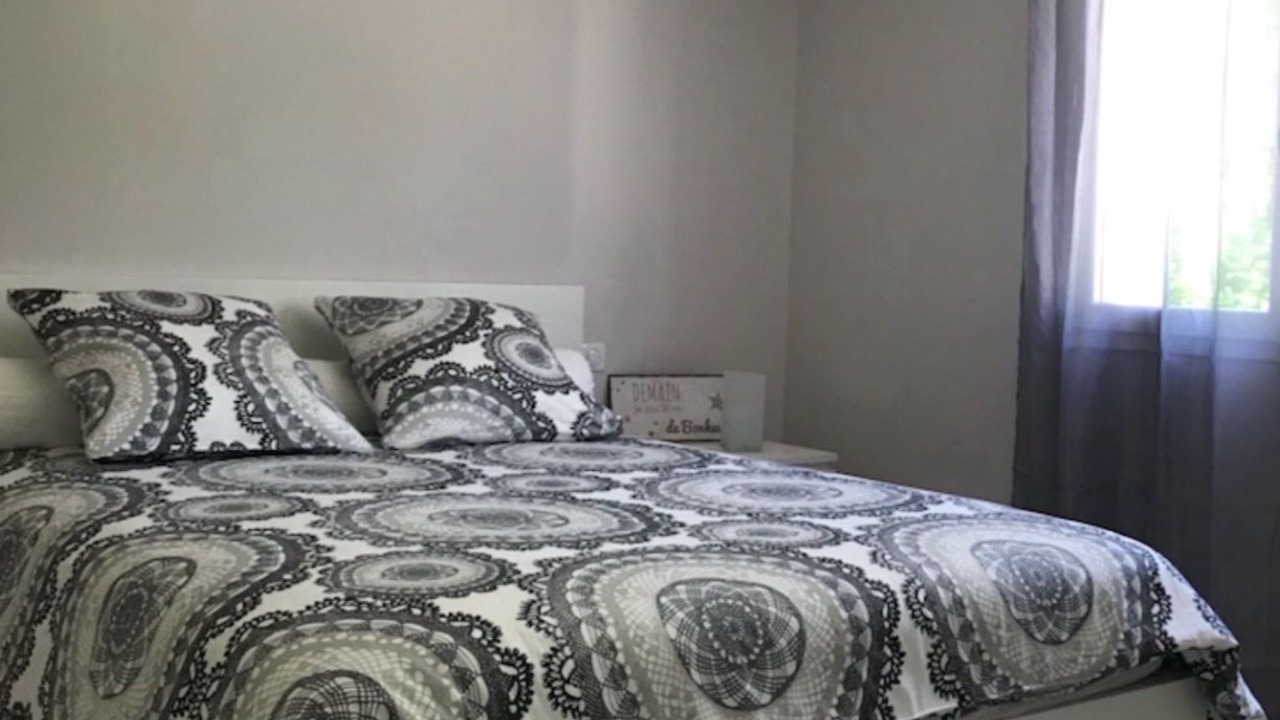 Photo of Bedroom in Frejairolles
