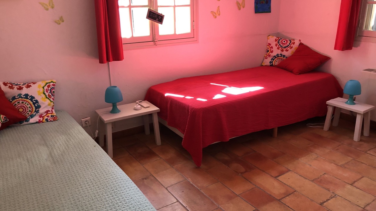 Photo of Bedroom in Villars