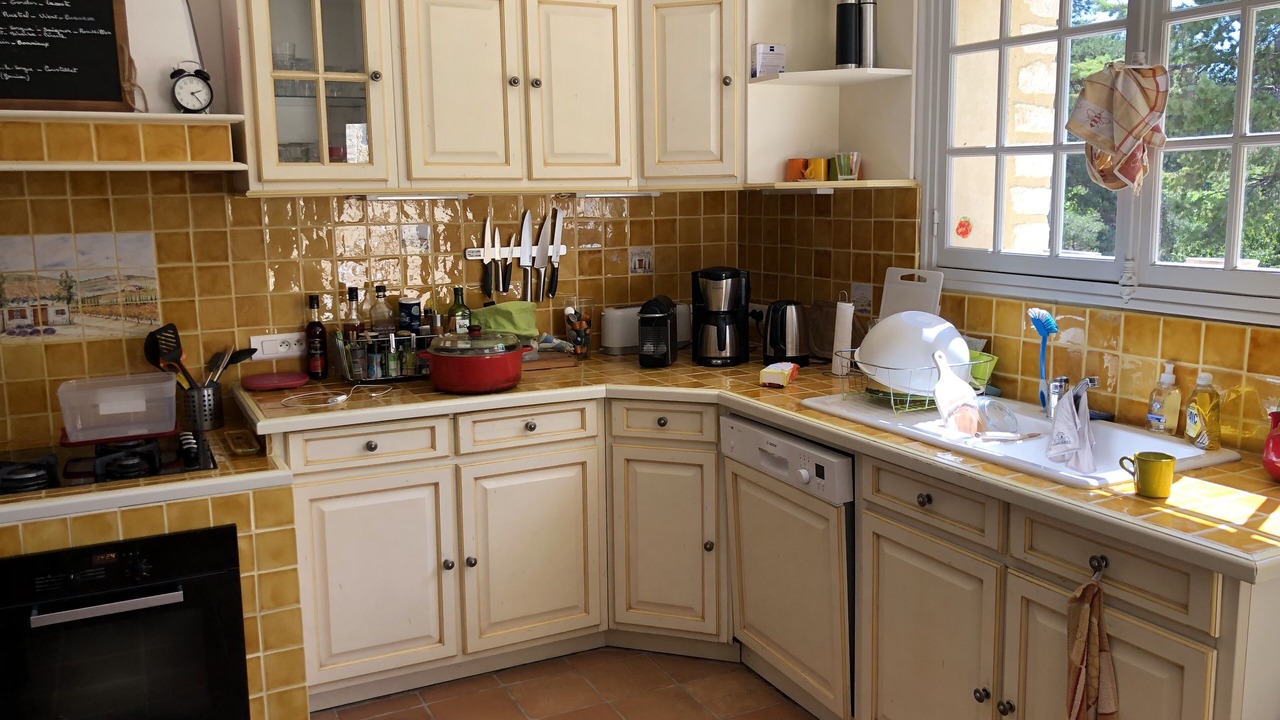Photo of Kitchen in Villars