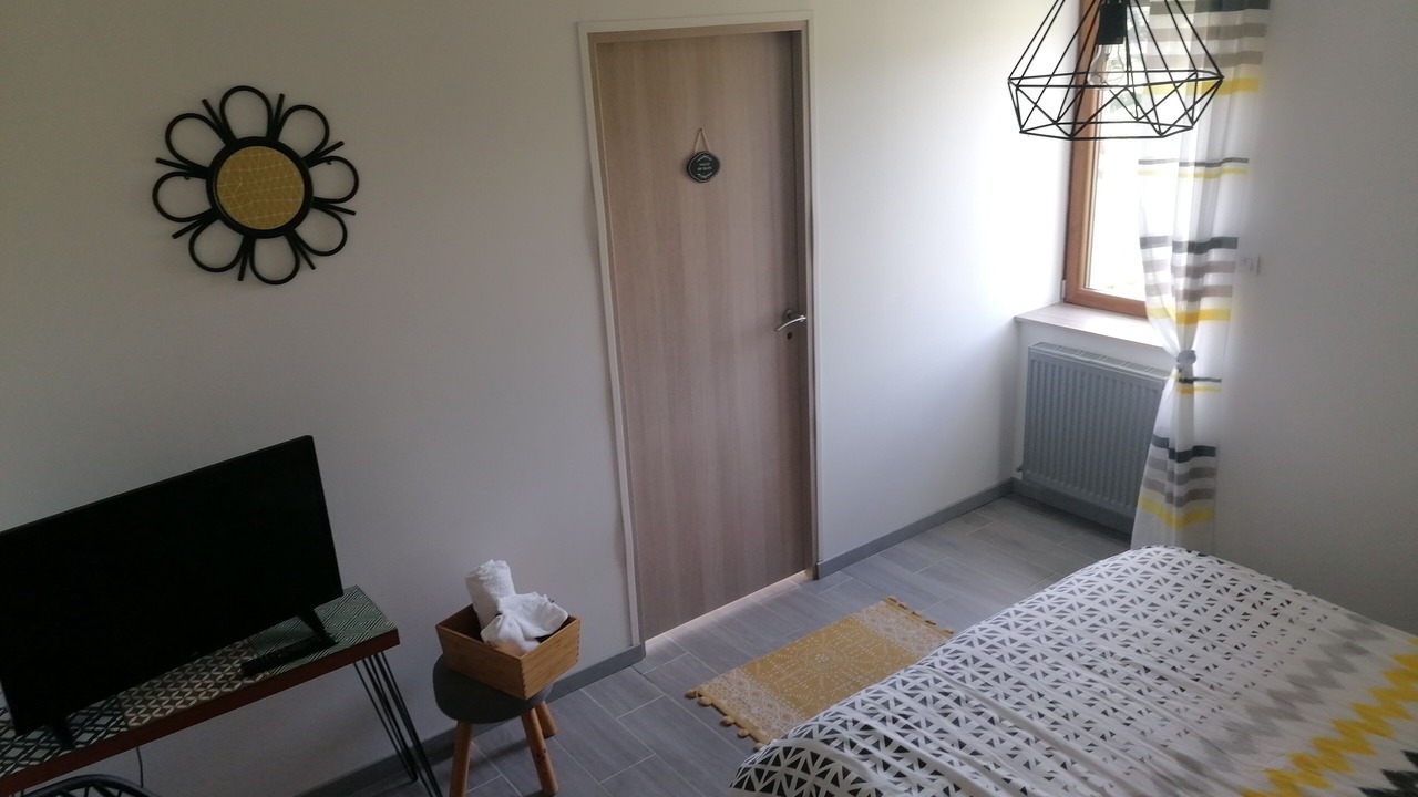 Photo of Bedroom in La Chapelle-Saint-Geraud