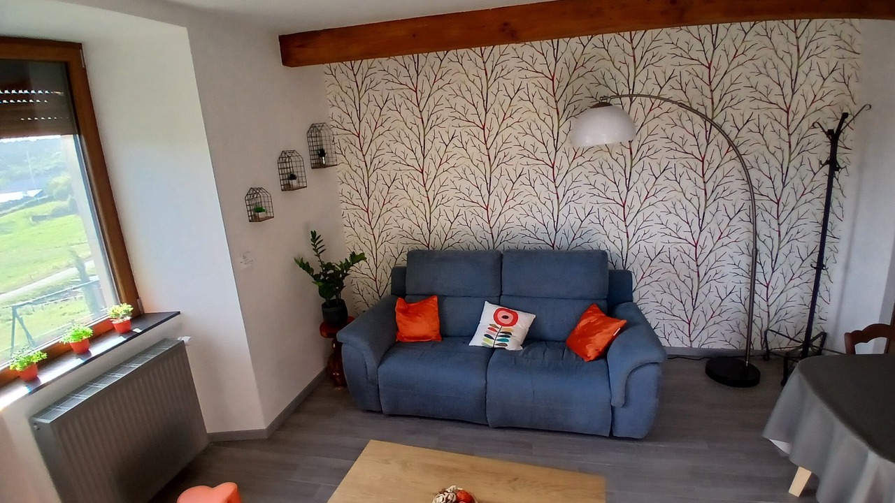 Photo of Livingroom in La Chapelle-Saint-Geraud