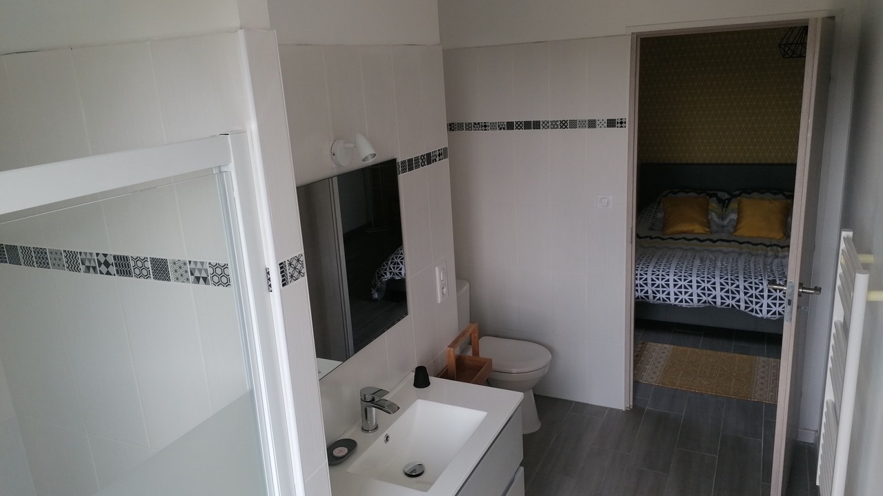 Photo of Bedroom in La Chapelle-Saint-Geraud
