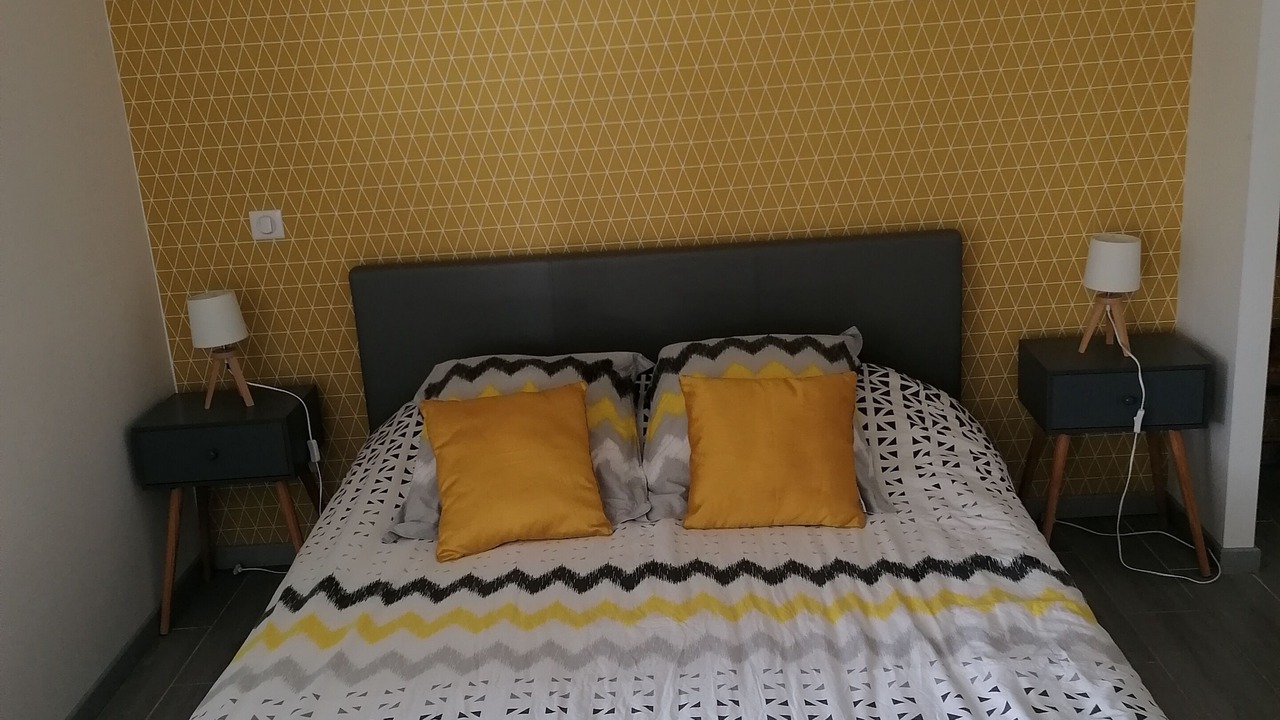 Photo of Bedroom in La Chapelle-Saint-Geraud