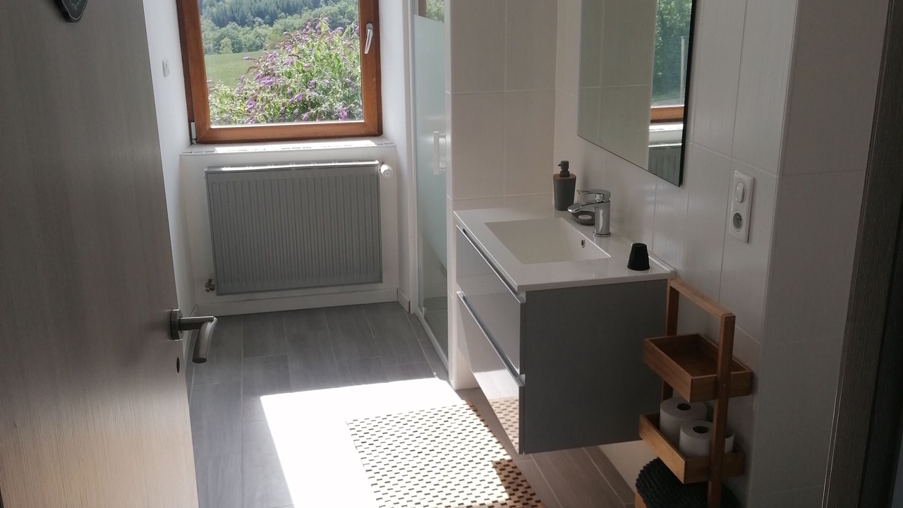 Photo of Bathroom in La Chapelle-Saint-Geraud