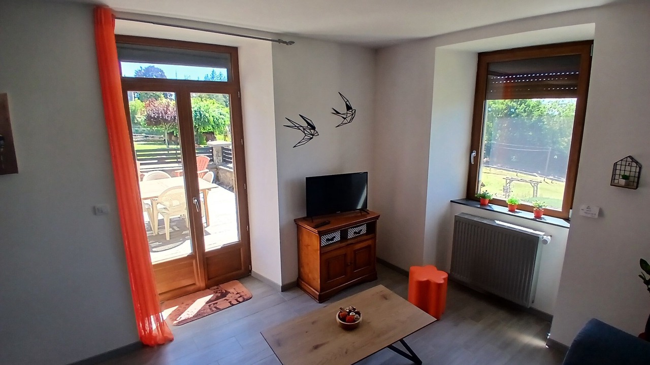 Photo of Livingroom in La Chapelle-Saint-Geraud