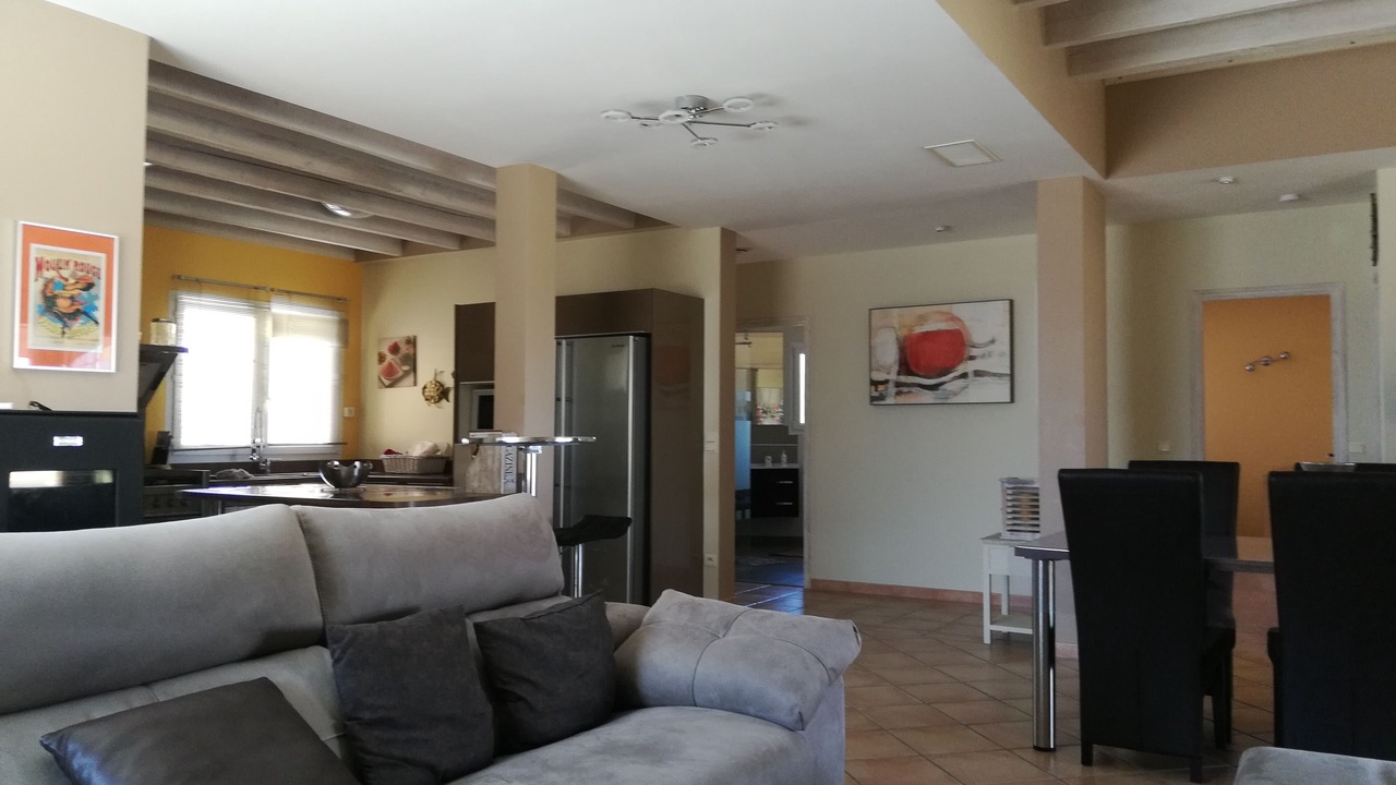 Photo of Livingroom in Saint-Hippolyte