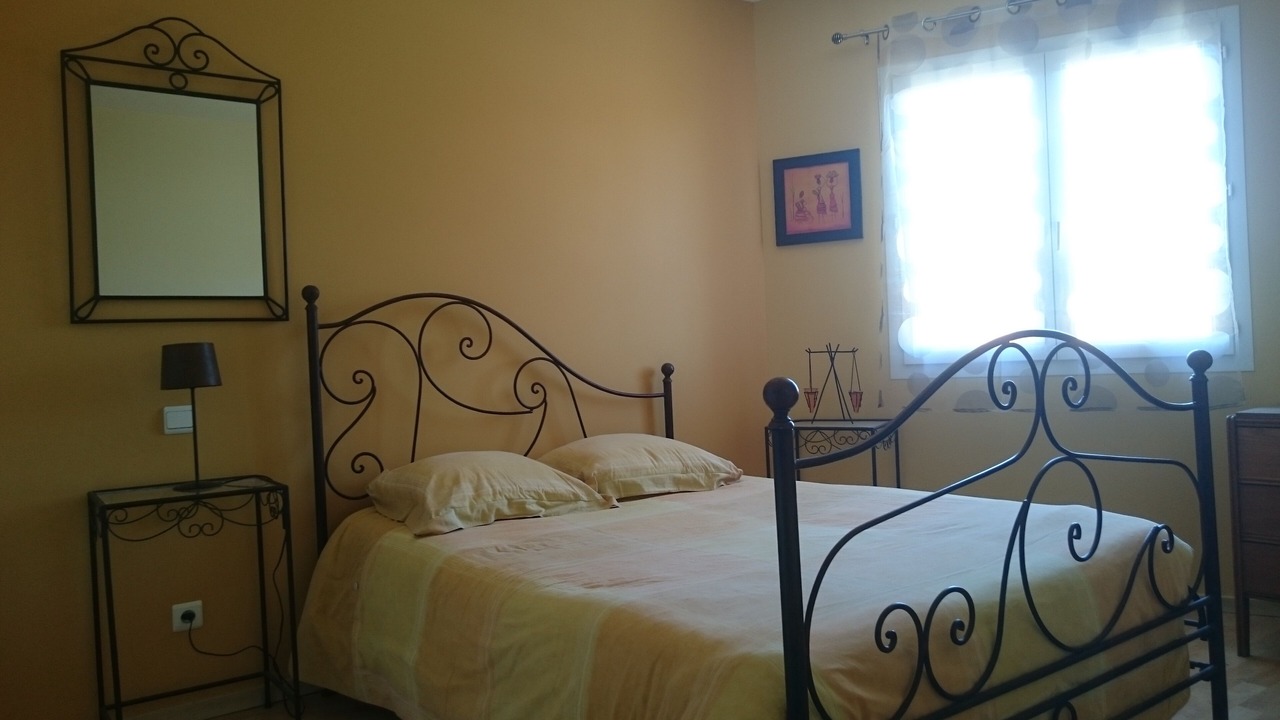 Photo of Bedroom in Saint-Hippolyte