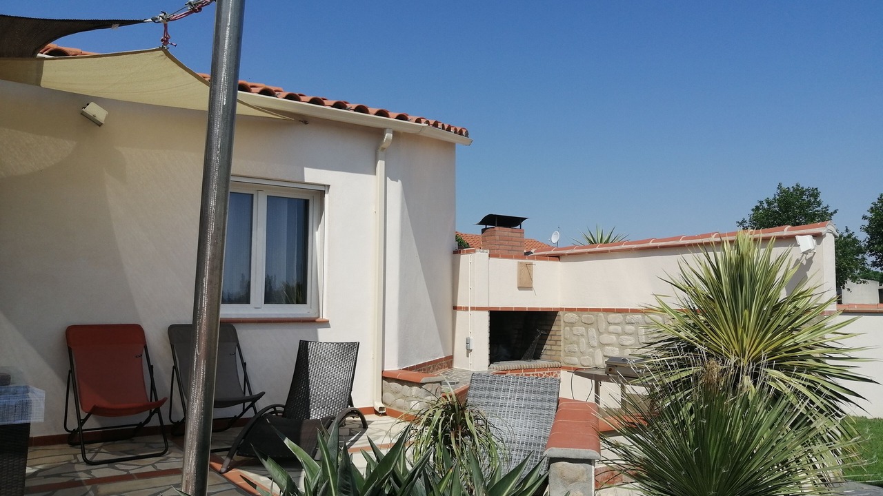 Photo of Patio Balcony in Saint-Hippolyte