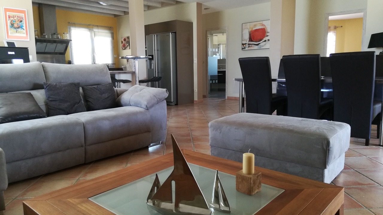 Photo of Livingroom in Saint-Hippolyte