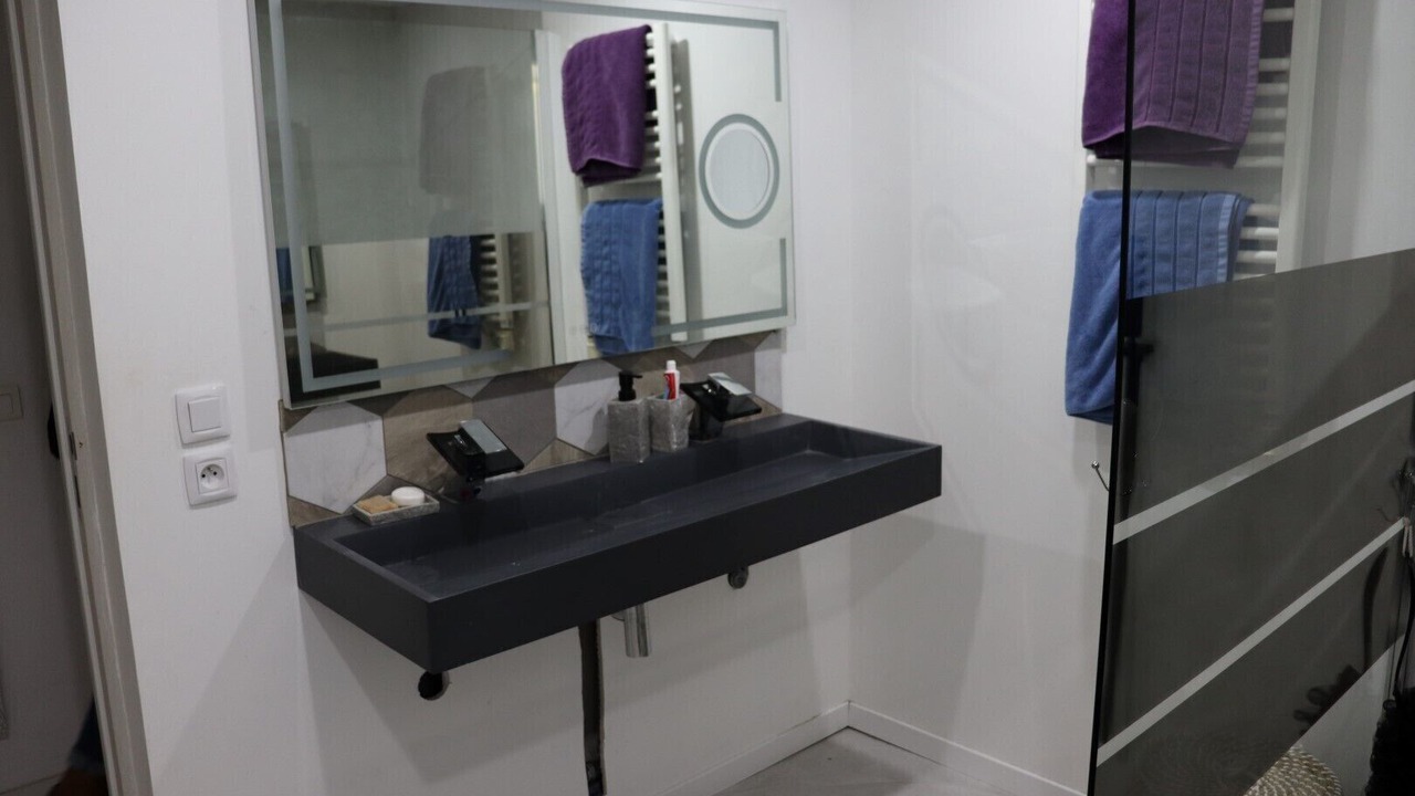 Photo of Bathroom in La Peyrade