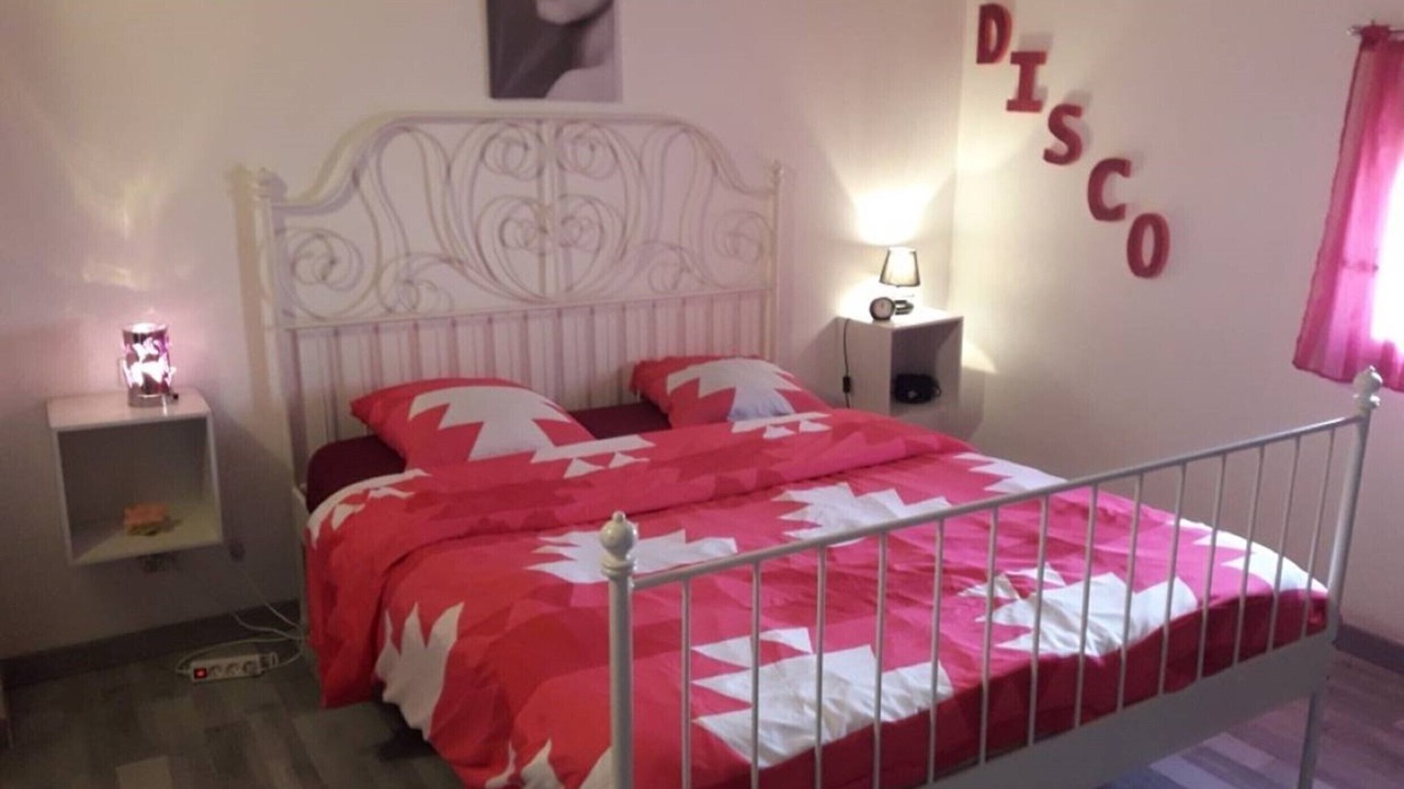 Photo of Bedroom in La Peyrade
