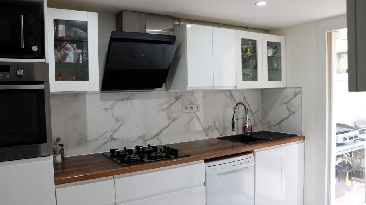 Photo of Kitchen in La Peyrade