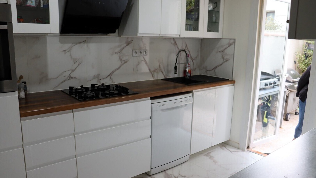 Photo of Kitchen in La Peyrade