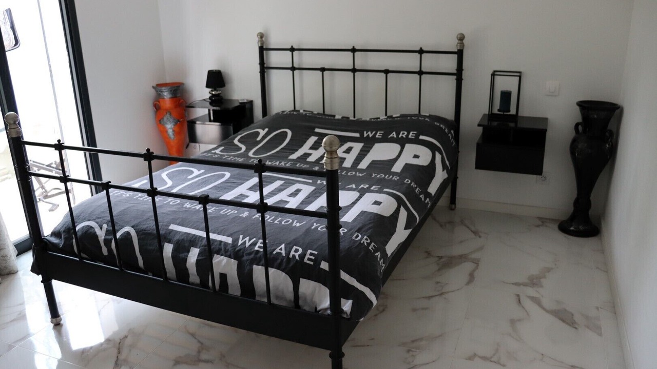 Photo of Bedroom in La Peyrade