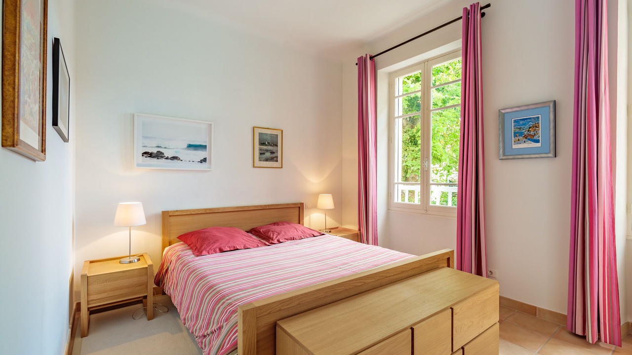 Photo of Bedroom in St.-Remy-de-Provence