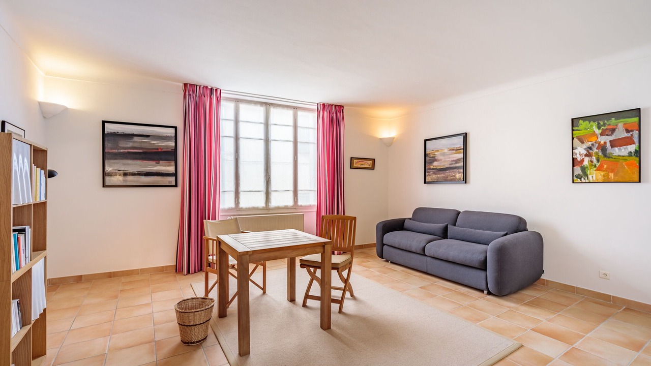 Photo of Livingroom in St.-Remy-de-Provence