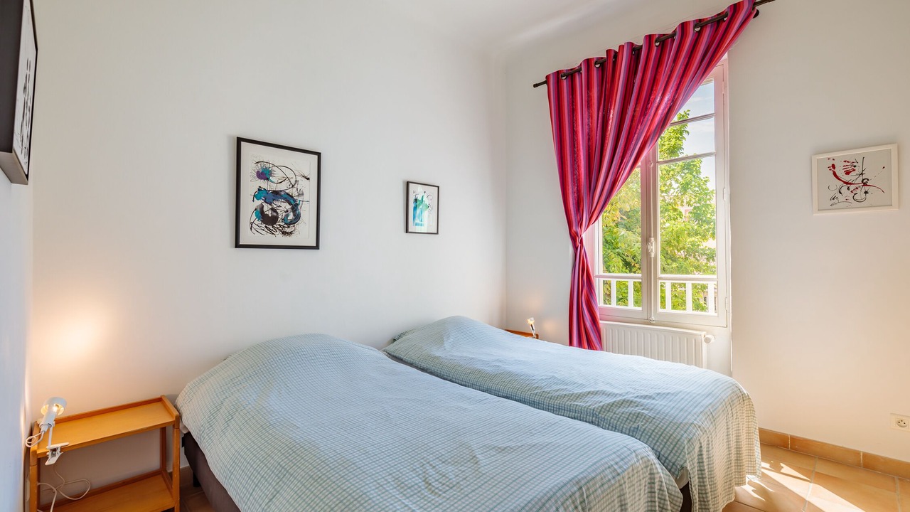 Photo of Bedroom in St.-Remy-de-Provence