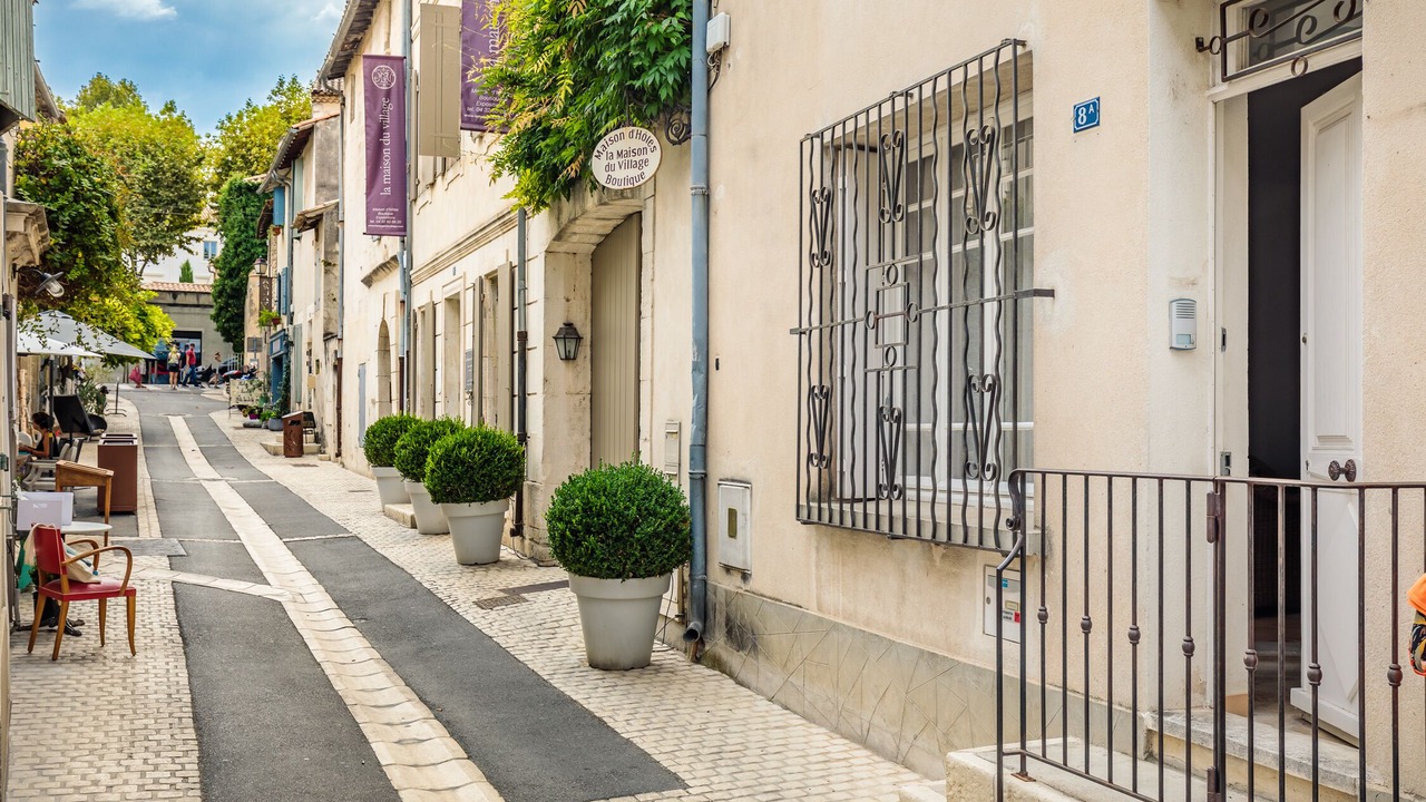 Photo of Outdoor in St.-Remy-de-Provence