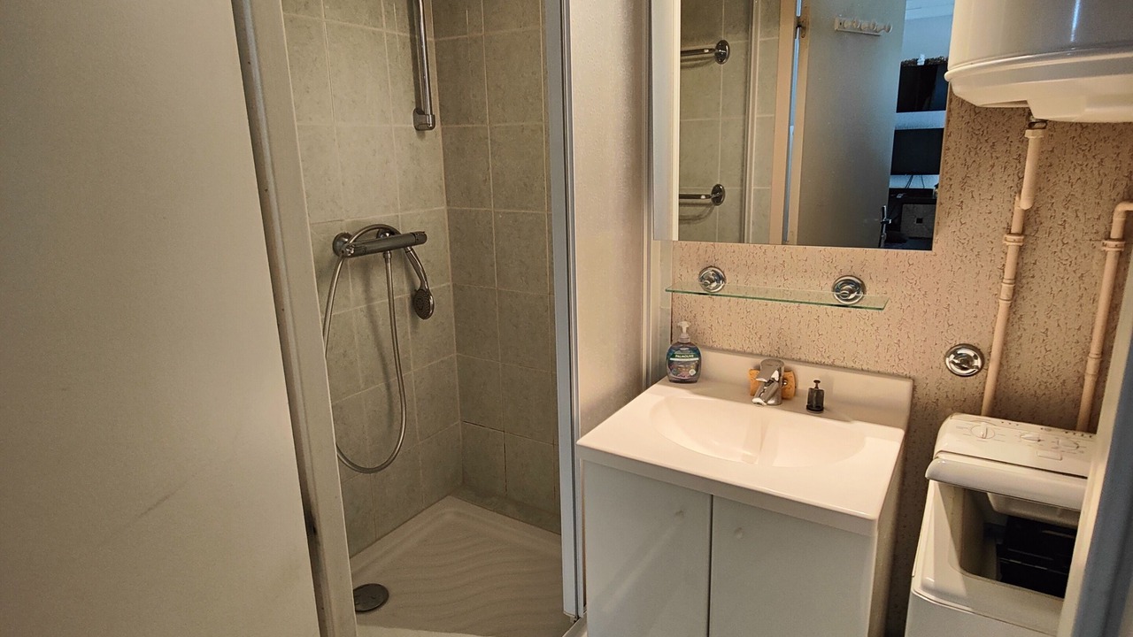 Photo of Bathroom in Pra Loup