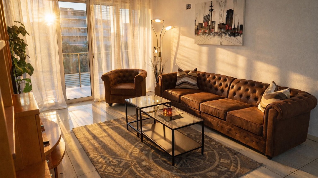 Photo of Livingroom in Badalona