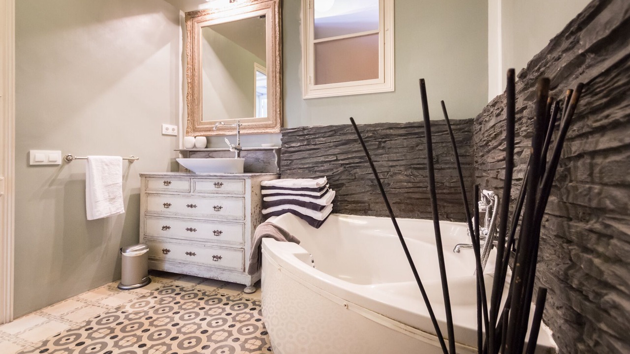 Photo of Bathroom in Premia de Mar