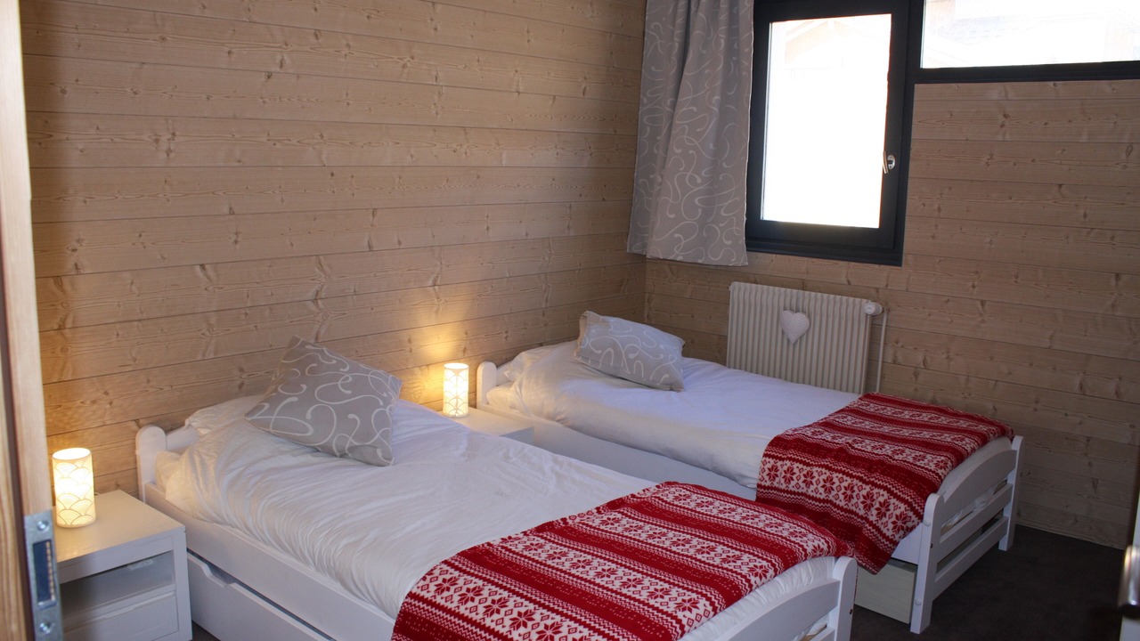 Photo of Bedroom in Tignes le Lac