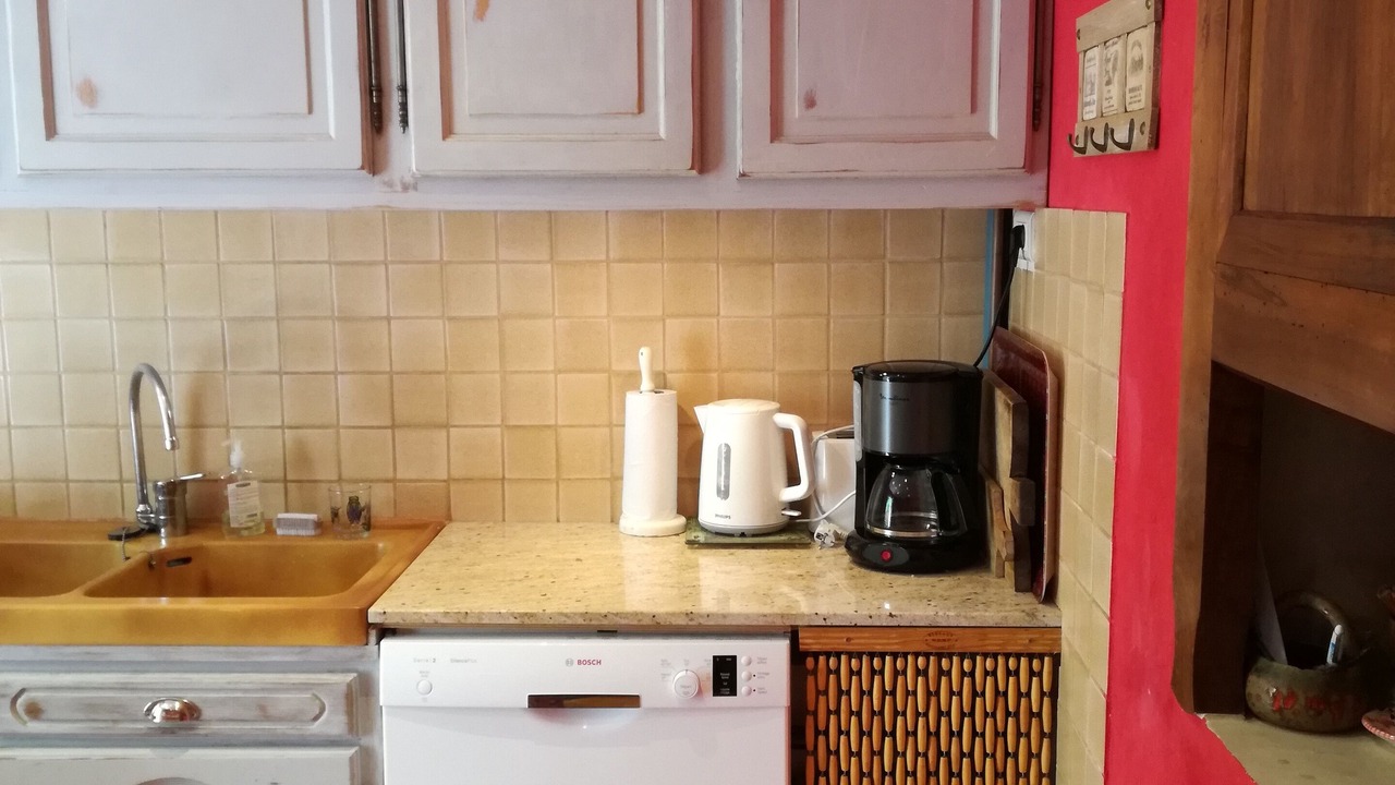 Photo of Kitchen in Fontaine-de-Vaucluse