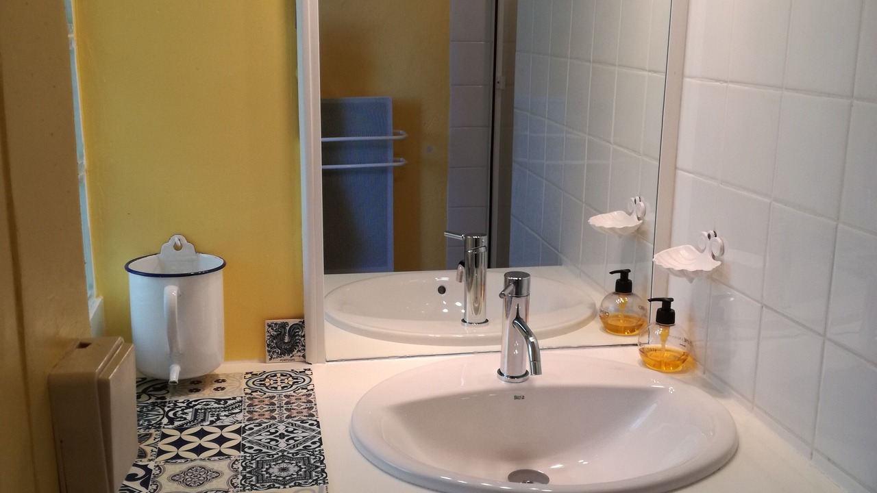 Photo of Bathroom in Fontaine-de-Vaucluse