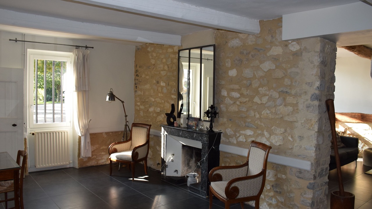 Photo of Livingroom in Marsanne
