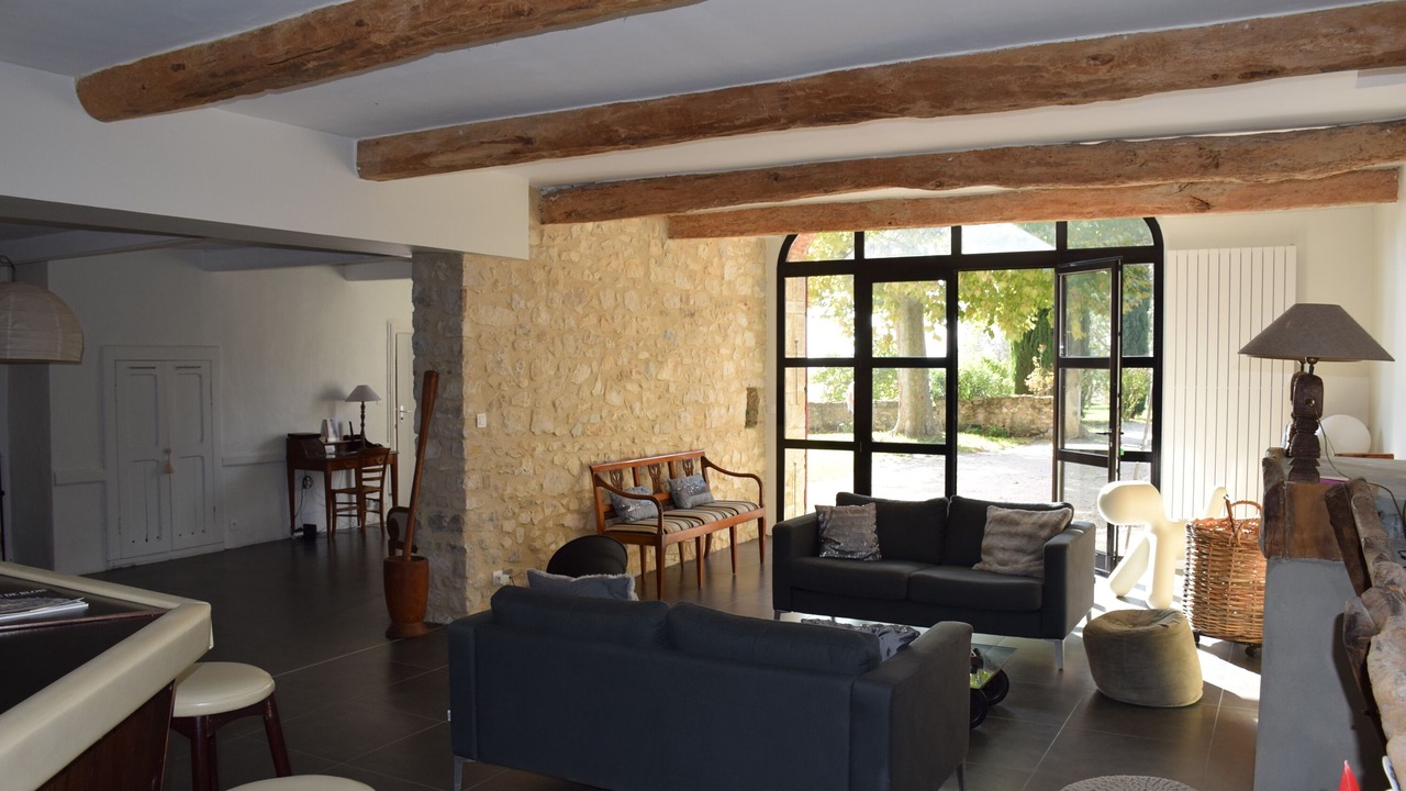 Photo of Livingroom in Marsanne