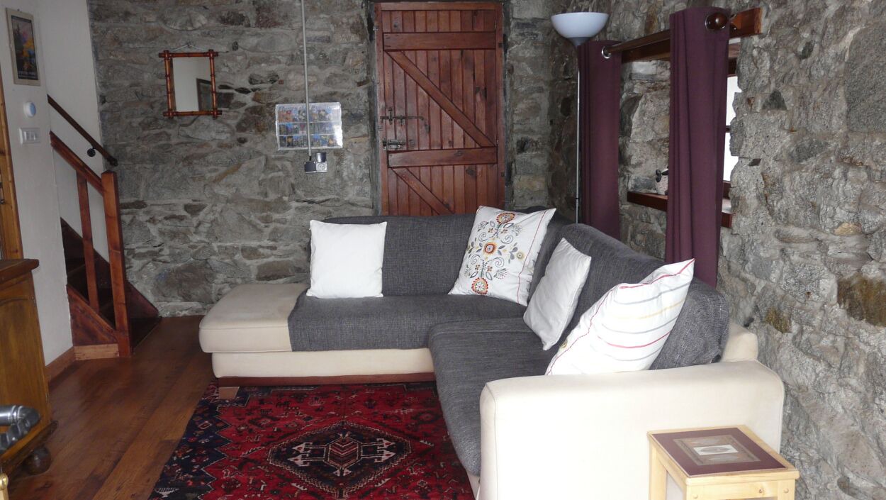 Photo of Livingroom in Campan