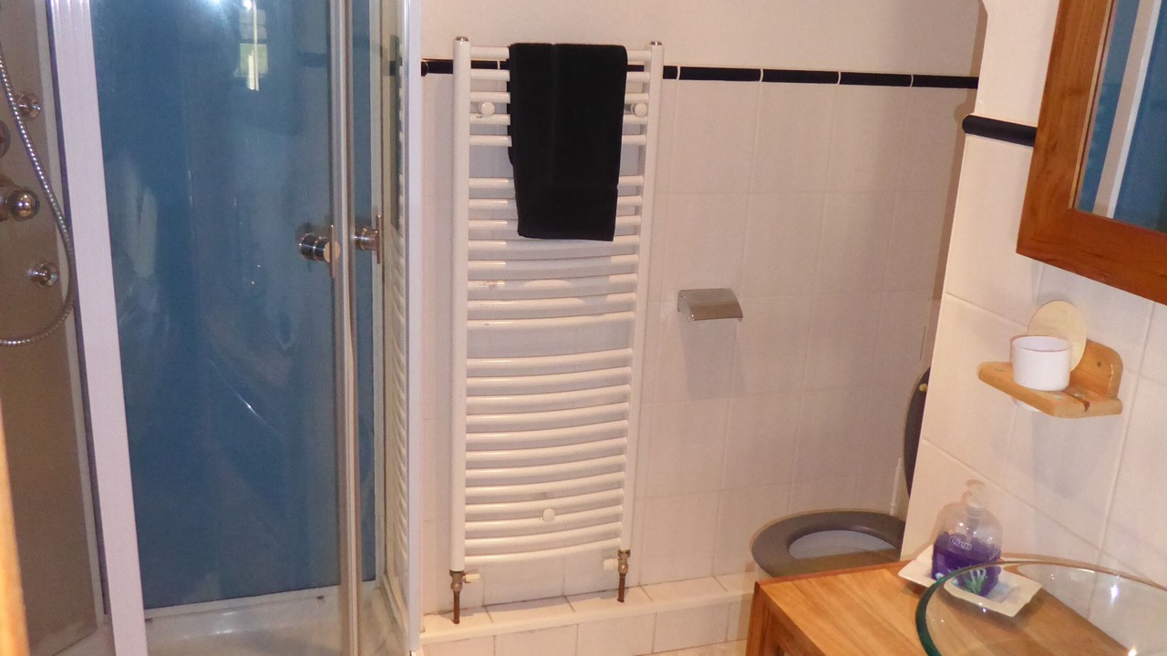 Photo of Bathroom in Campan