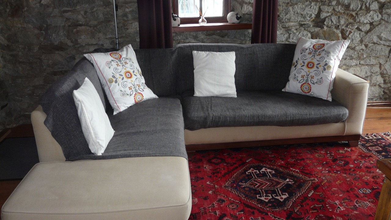 Photo of Livingroom in Campan