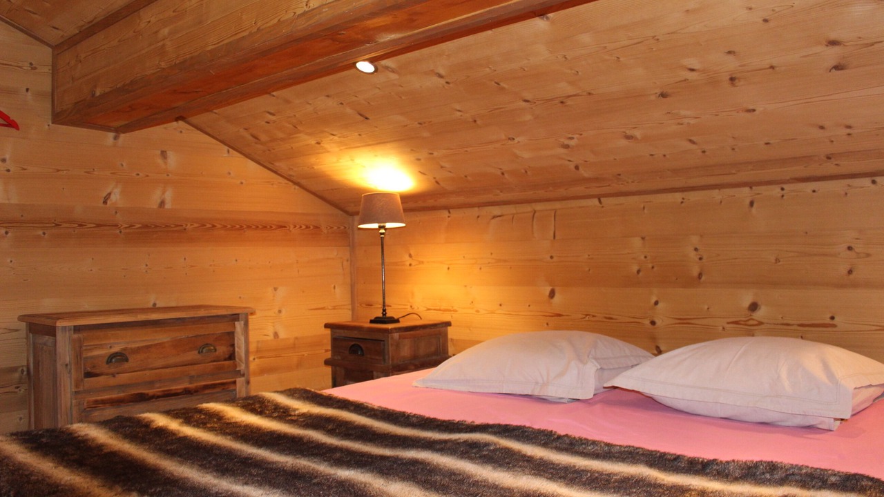 Photo of Bedroom in Les Brevieres