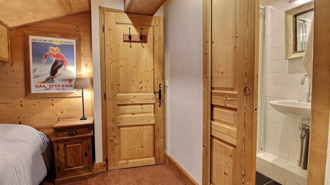 Photo of Bedroom in Les Brevieres