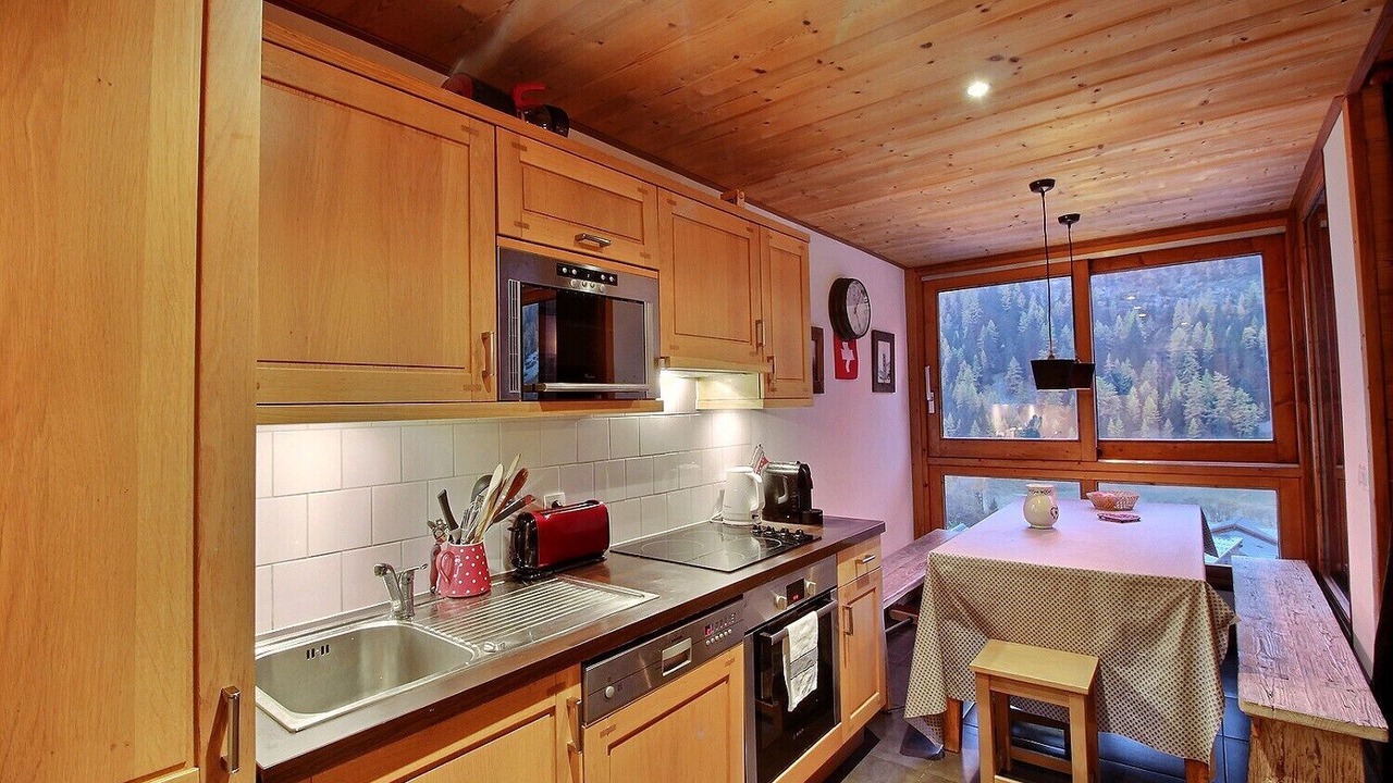 Photo of Kitchen in Les Brevieres