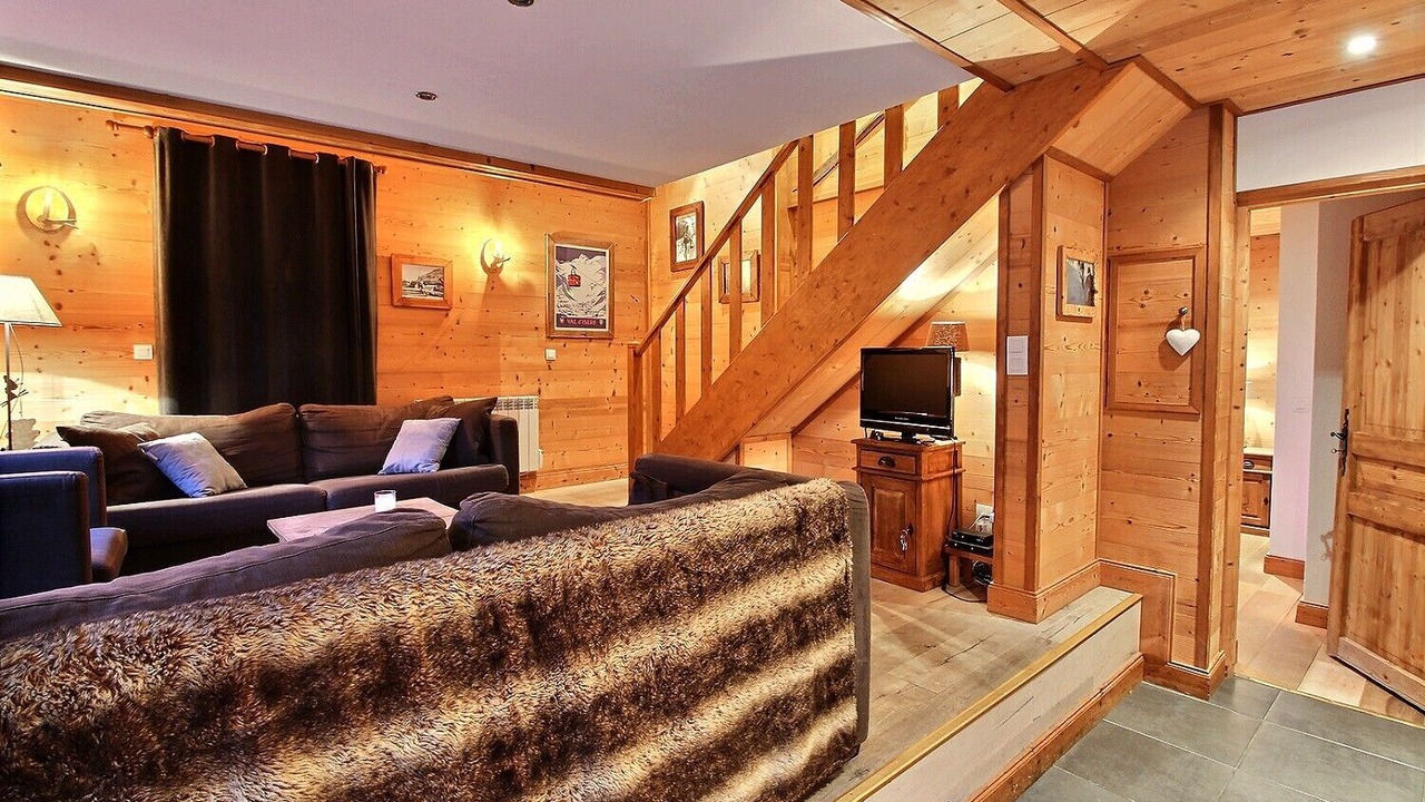 Photo of Livingroom in Les Brevieres
