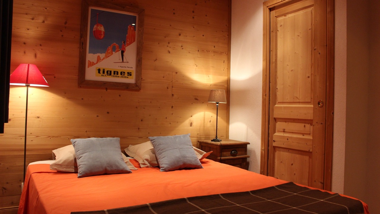 Photo of Bedroom in Les Brevieres