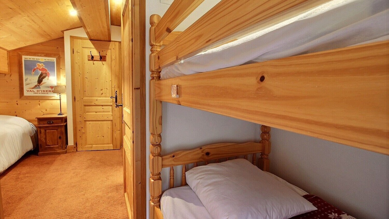 Photo of Bedroom in Les Brevieres