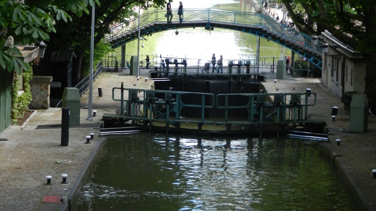 Photo of Outdoor in Porte-Saint-Martin