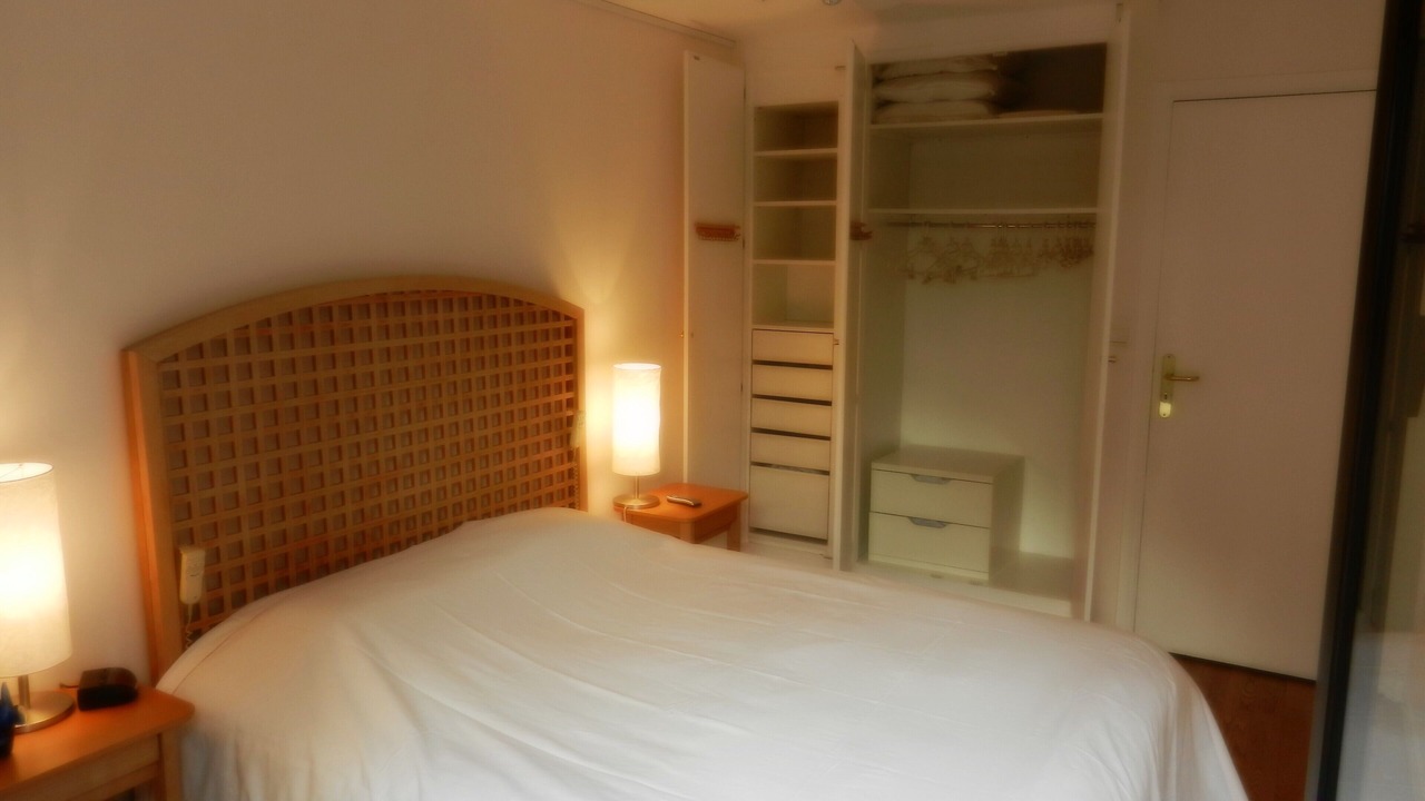 Photo of Bedroom in Porte-Saint-Martin