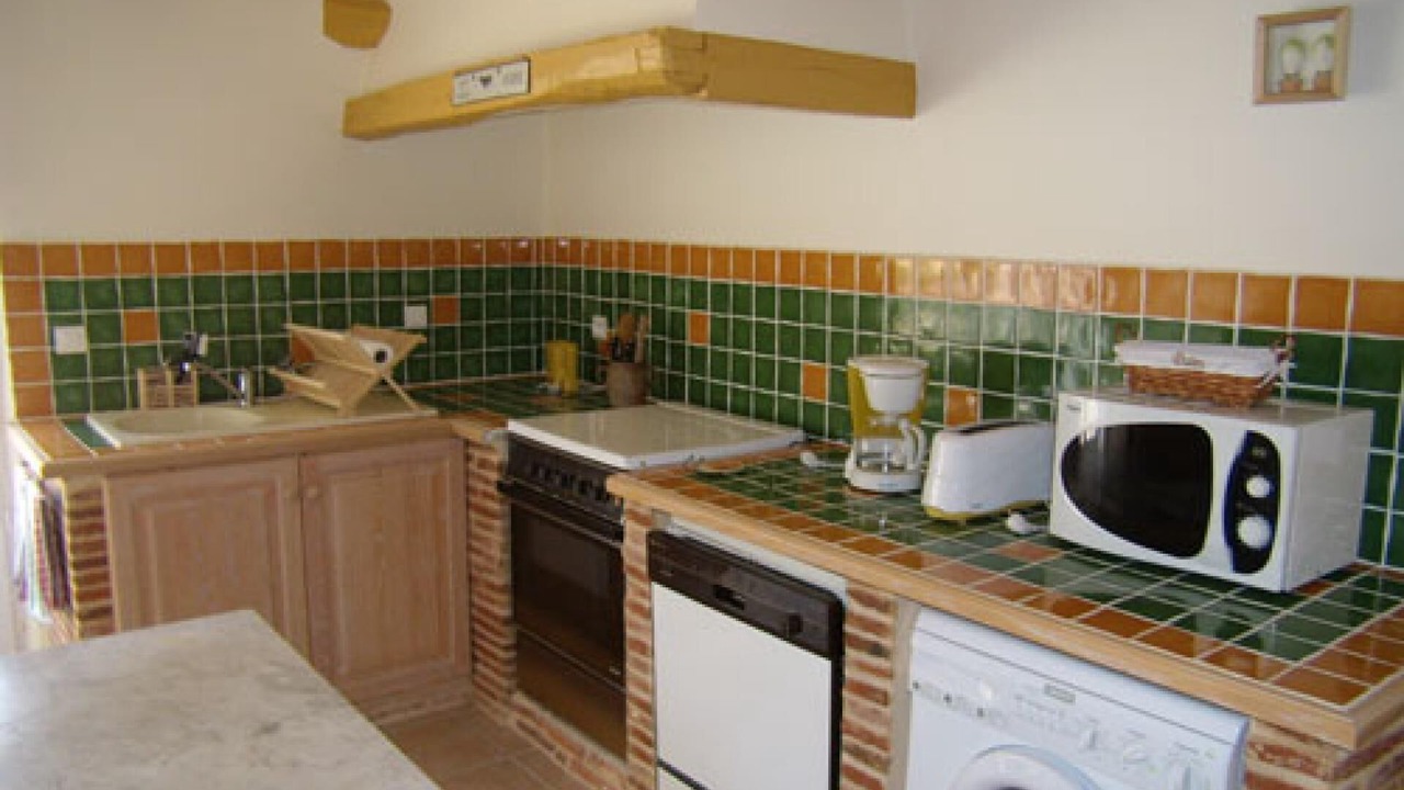 Photo of Kitchen in Cazillac