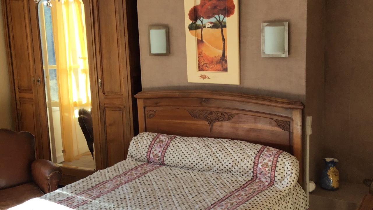 Photo of Bedroom in Argentat