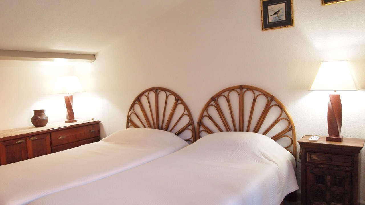 Photo of Bedroom in La Croix-Valmer